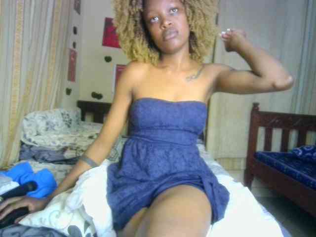 Rosy webcam