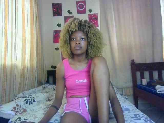 Rosy webcam