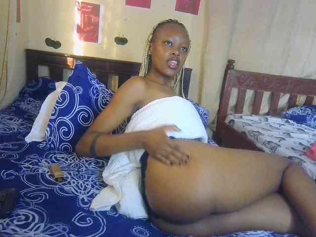 Rosy webcam