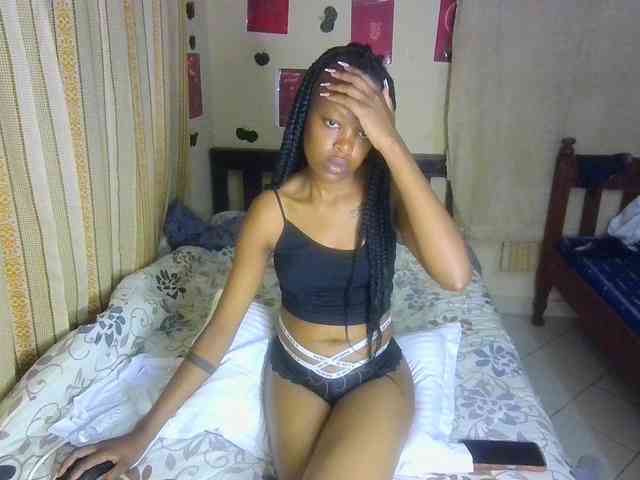 Rosy webcam