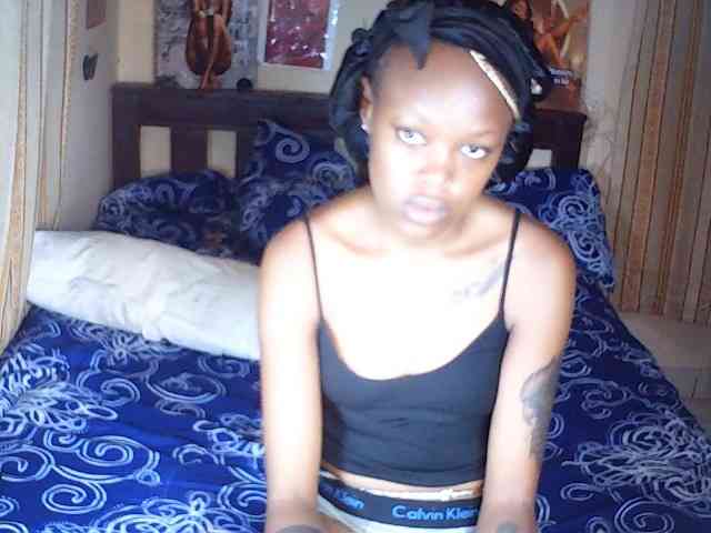 Rosy webcam