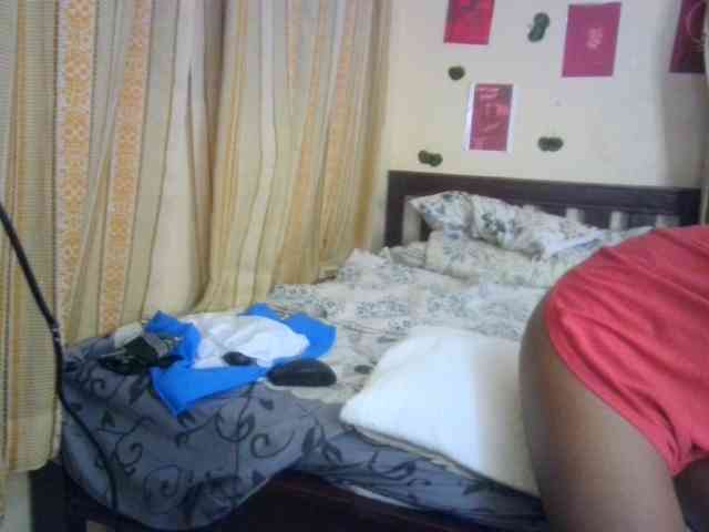 Rosy webcam