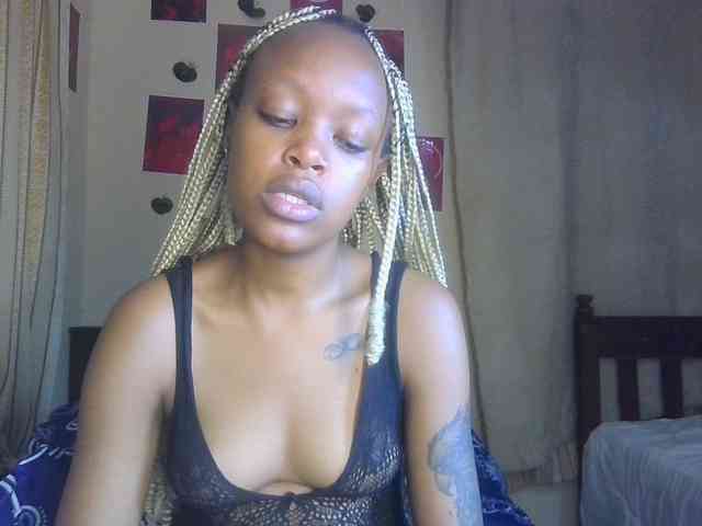 Rosy webcam