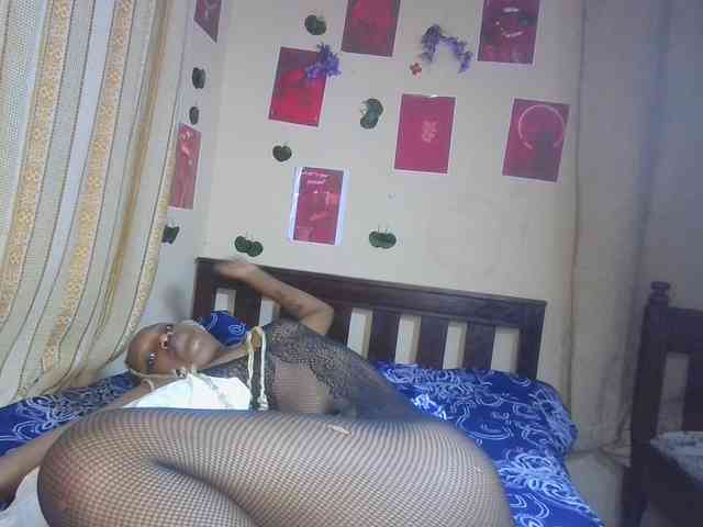 Rosy webcam