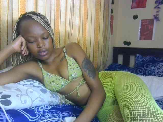 Rosy webcam