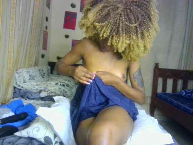 Rosy webcam