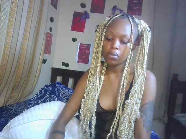Rosy webcam