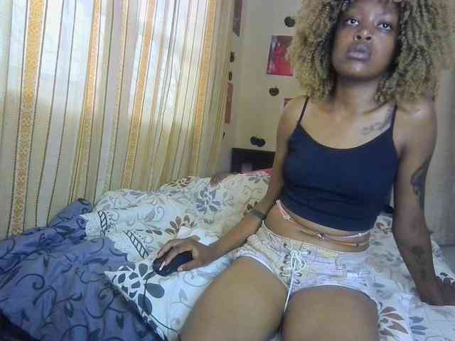 Rosy webcam