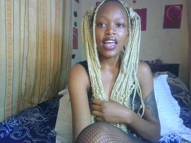 Rosy webcam