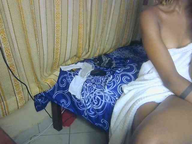 Rosy webcam