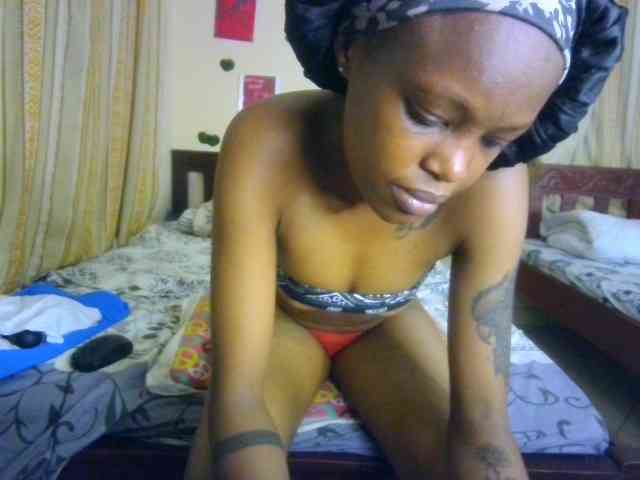 Rosy webcam