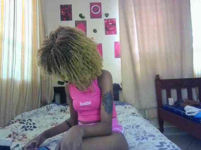 Rosy webcam