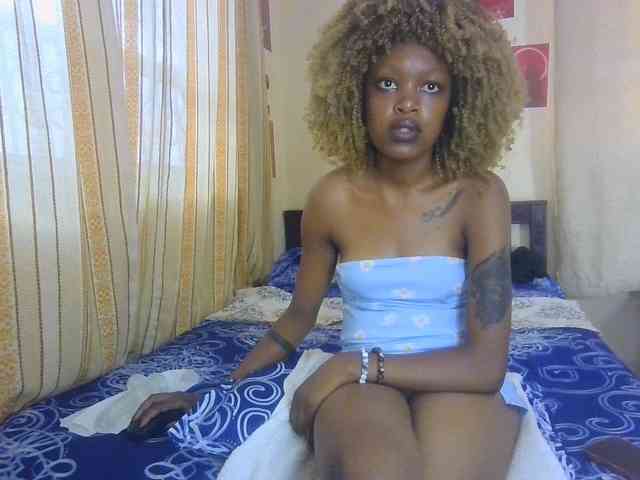 Rosy webcam