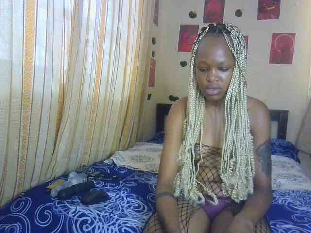 Rosy webcam