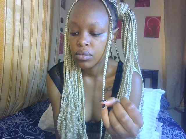 Rosy webcam