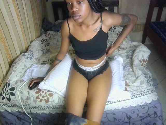 Rosy webcam