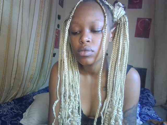Rosy webcam