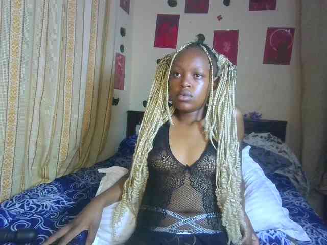 Rosy webcam