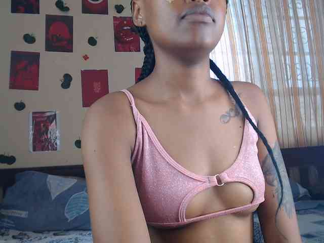 Rosy webcam