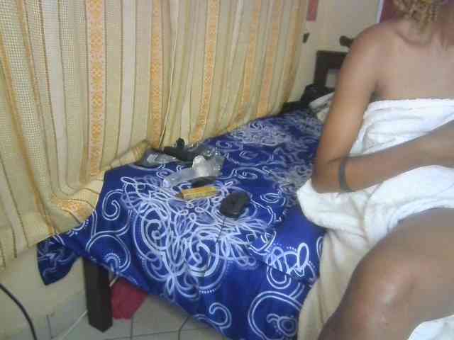 Rosy webcam