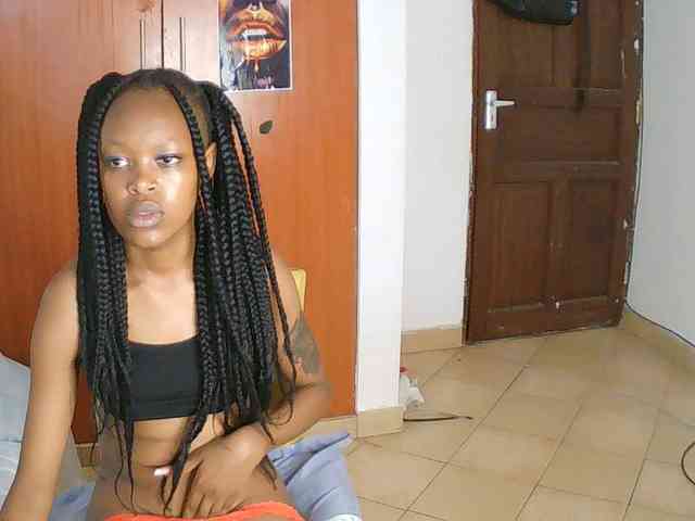 Rosy webcam