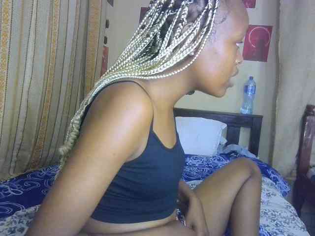 Rosy webcam