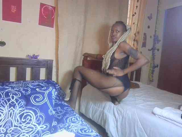 Rosy webcam