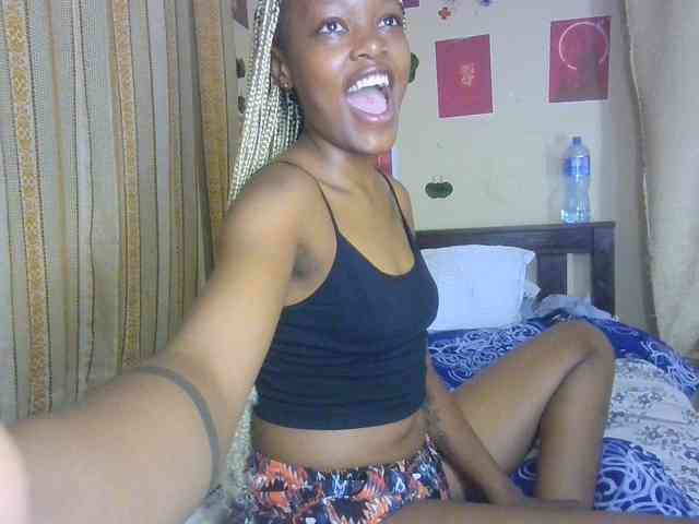 Rosy webcam
