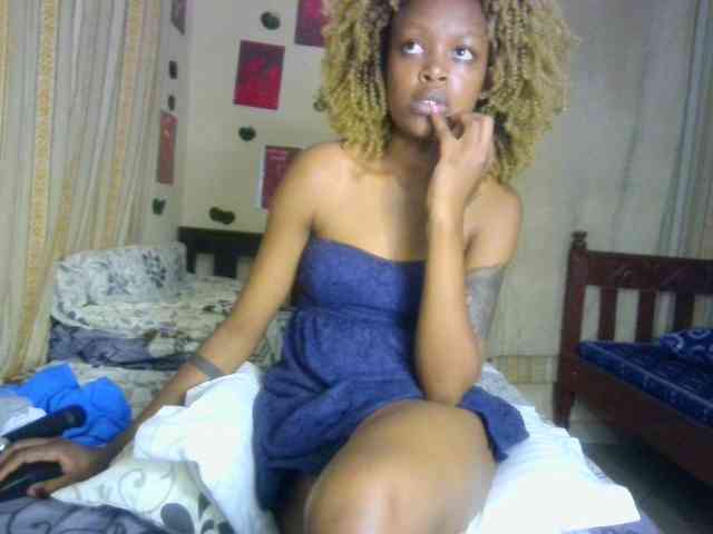 Rosy webcam