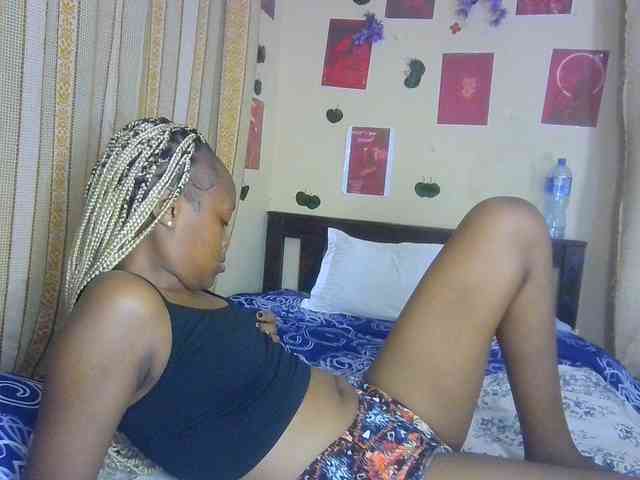 Rosy webcam
