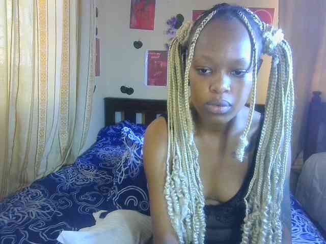 Rosy webcam