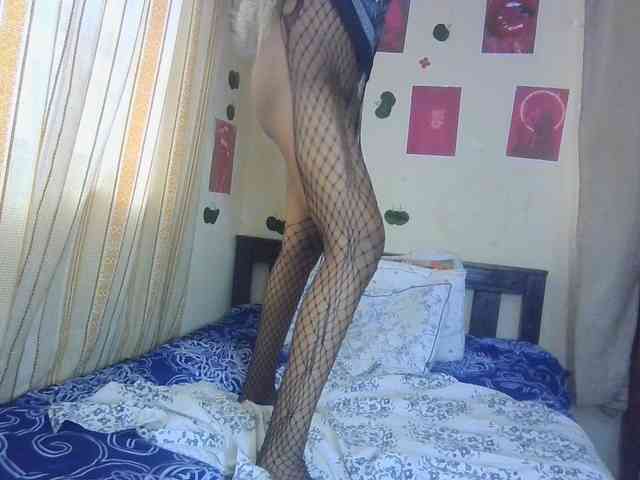 Rosy webcam