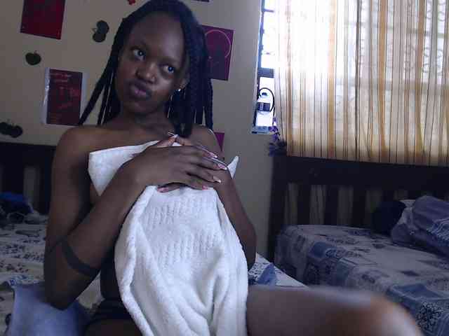 Rosy webcam