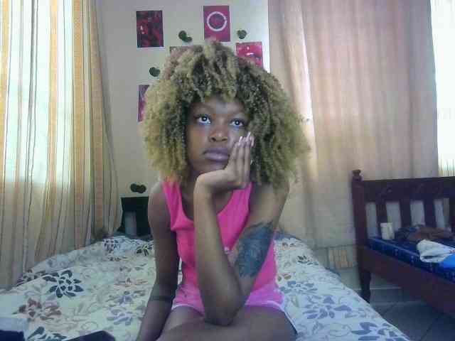 Rosy webcam