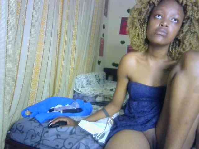 Rosy webcam