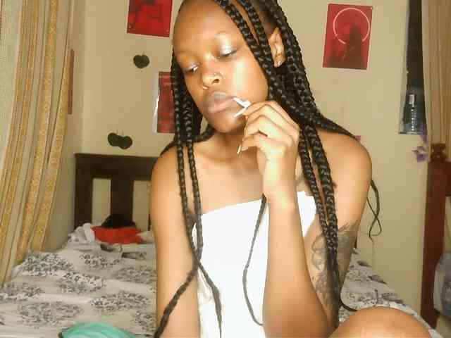 Rosy webcam