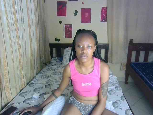 Rosy webcam