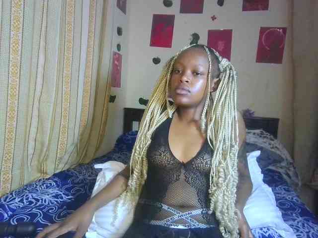 Rosy webcam