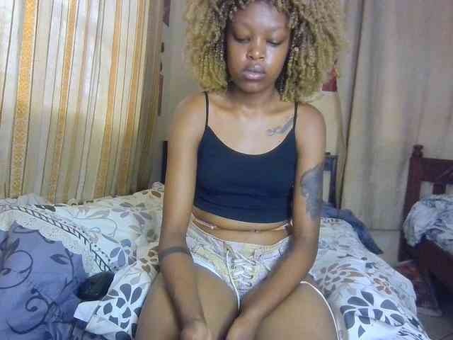 Rosy webcam