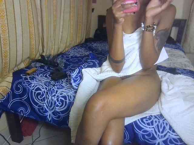 Rosy webcam