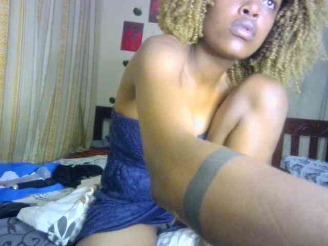 Rosy webcam