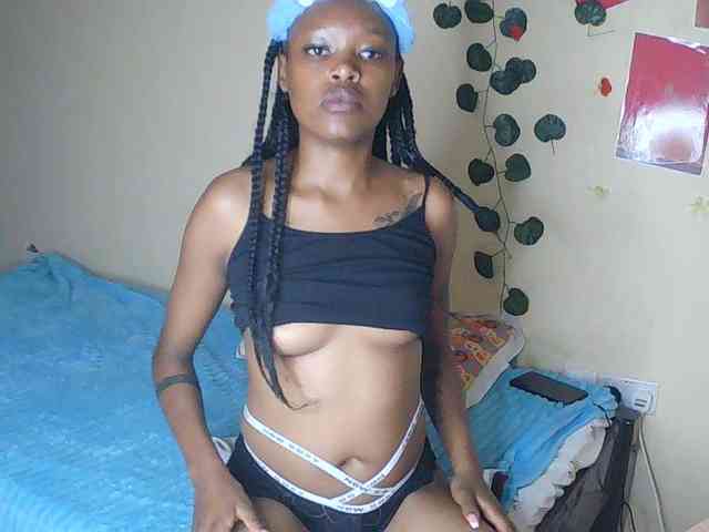Rosy webcam