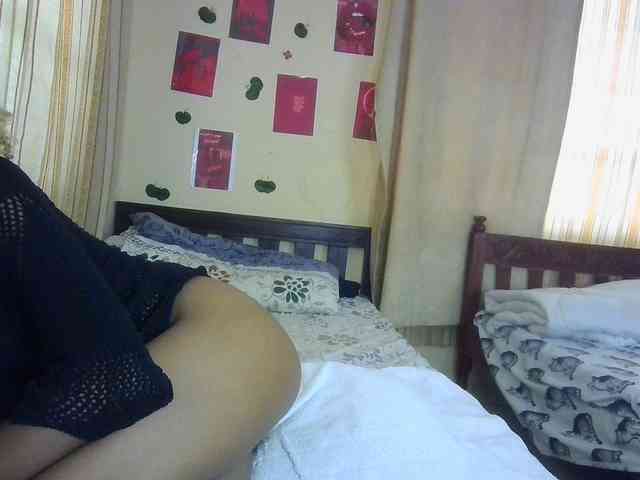 Rosy webcam