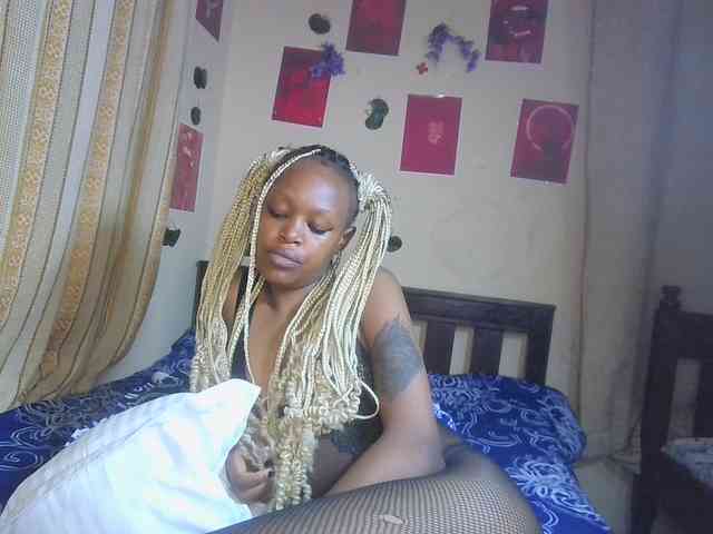 Rosy webcam