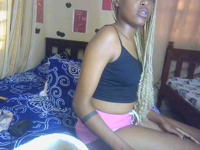 Rosy webcam