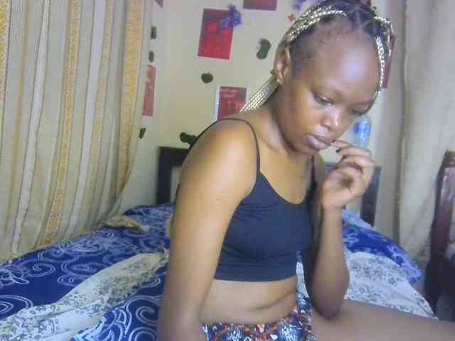Rosy webcam