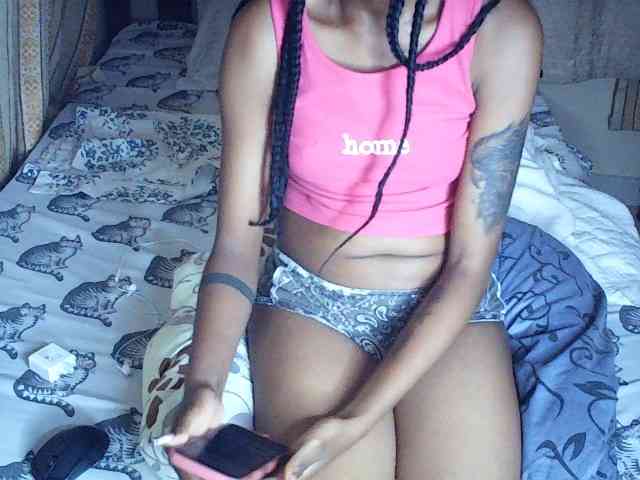 Rosy webcam