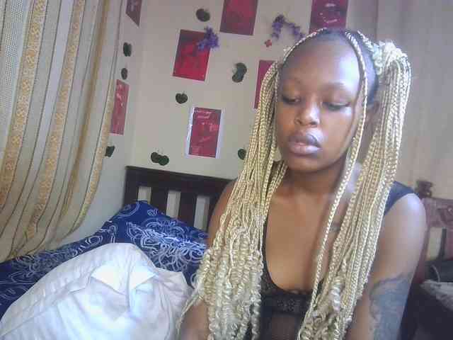 Rosy webcam