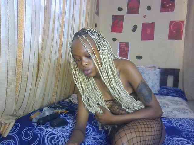 Rosy webcam