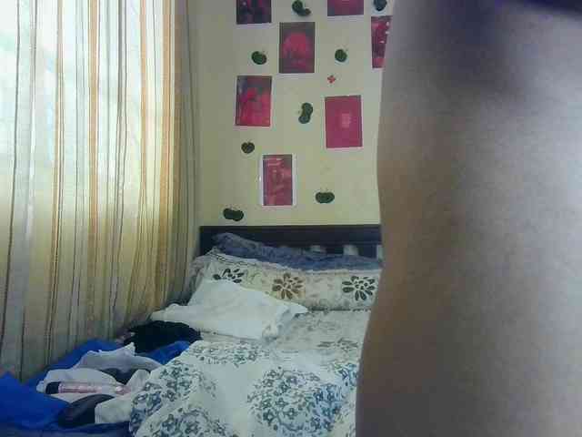 Rosy webcam